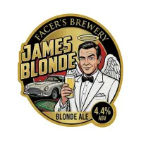 Facer's Brewery James Blonde