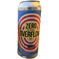 Sofia Electric Brewing Zero Overflow