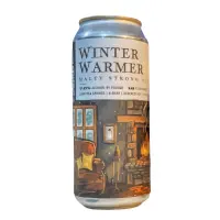 Druthers Brewing Winter Warmer