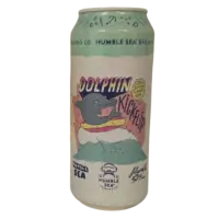 Humble Sea Brewing Co. Dolphin Kickflip
