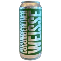 Smithers Brewing Co Cucumberliner Weisse