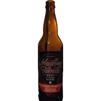 Modern Times Beer Modem Tones - Bovine Outline Barrels