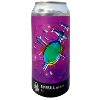 Time and Tide Brewing Timeball