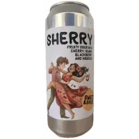 Clef Brewery Sherry