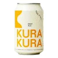 Kura Kura Beer Easy Ale