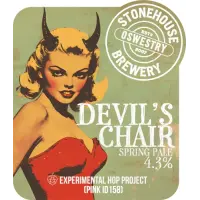 Stonehouse Brewery Devil’s Chair