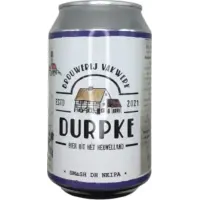Brouwerij Vakwerk Durpke
