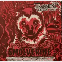 Transient Artisan Ales Chocolate Covered Cherry Smolverine