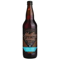 Modern Times Beer Modem Tones - Sherry Barrels: Date Shake Edition
