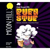 Moon Hill Brewing (Gardner Ale House) Pufnstuf