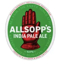 Allsopp's India Pale Ale