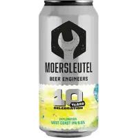 Moersleutel Craft Brewery 10 Years Celebration - Exploration
