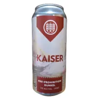 Schilling Beer Company Kaiser