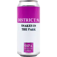 District 96 Beer Factory Snakes In the Park