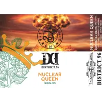 Tin Barn Brewing Nuclear Queen