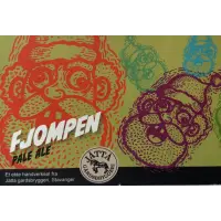 Jåttå Gårdsbryggeri Fjompen
