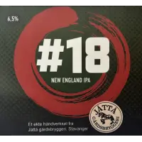 Jåttå Gårdsbryggeri #18
