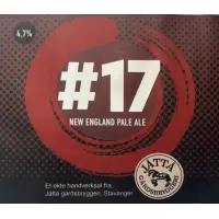 Jåttå Gårdsbryggeri #17