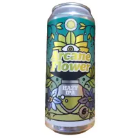 Burlington Beer Company Arcane Flower