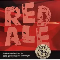 Jåttå Gårdsbryggeri Red Ale