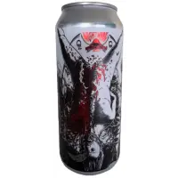 Nightmare Brewing Company Shekkeh