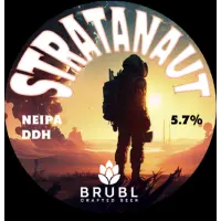 Brubl Brewery Stratanaut