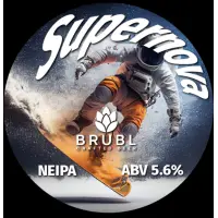 Brubl Brewery Supernova