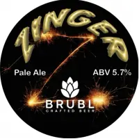 Brubl Brewery Zinger