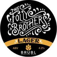 Brubl Brewery The Folly Brothers
