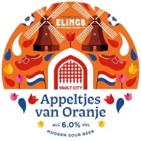 Vault City Appeltjes van Oranje