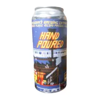 Pipeworks Brewing Company Hand Poured