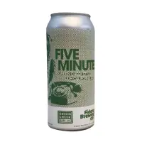 Fidens Brewing Company A Looooong Five Minutes