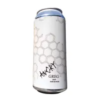 Fidens Brewing Company Angry Greg W/Galaxy
