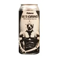 Fidens Brewing Company Axe to Grind