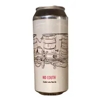 Fidens Brewing Company No Couth