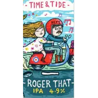Time and Tide Brewing Roger That