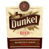 Tomskoye Pivo (Томское Пиво) Krüger Dunkel