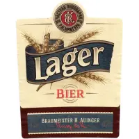 Tomskoye Pivo (Томское Пиво) Krüger Lager
