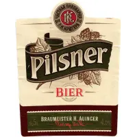 Tomskoye Pivo (Томское Пиво) Krüger Pilsner