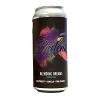 Fidens Brewing Company Blending Dreams - Raspberry, Vanilla & Pink Guava