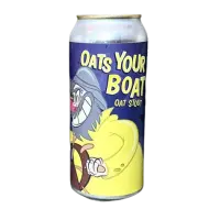 Magnetic North Brewing Company Whatever Oats Your Boat