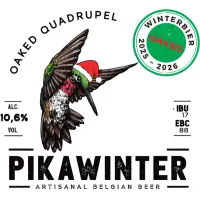 Brouwerij De Backer Pikawinter 2025