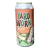 Magnetic North Brewing Company Yard Work