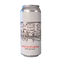 Fidens Brewing Company Catch 23 Situation