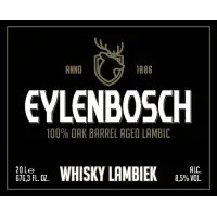 Brouwerij Eylenbosch (2019 - ... ) Whisky Lambiek
