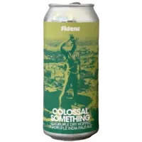 Fidens Brewing Company Colossal Something