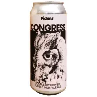 Fidens Brewing Company Congress