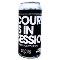 Fidens Brewing Company Court is In Session