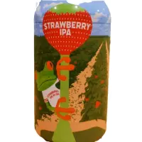 1300 Mile Brewing Strawberry IPA