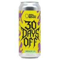 Sofia Electric Brewing 30 Days Off (2025-)